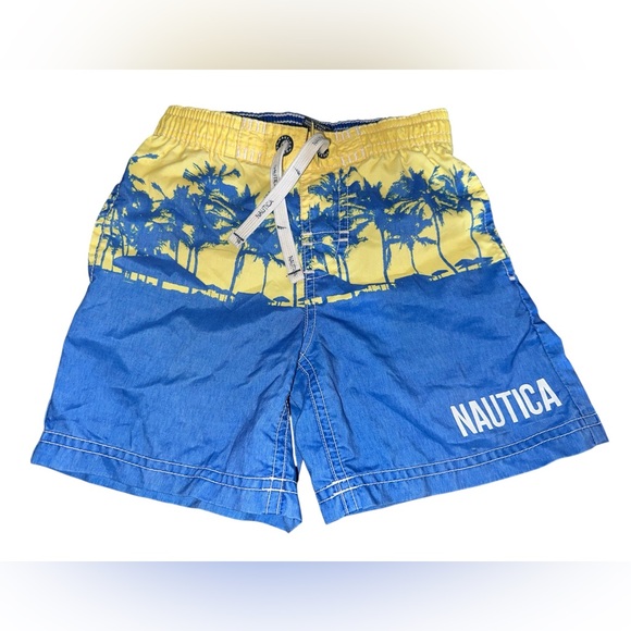 Boys nautica swim shorts - Picture 1 of 4